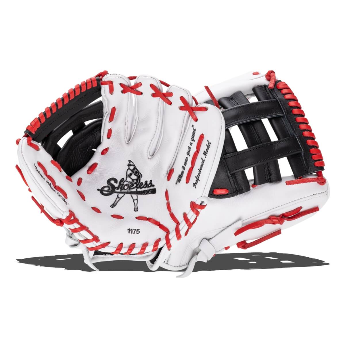 Shoeless Joe Shoeless Jane 11.75" Fastpitch Softball Glove: 1175FPHWR: Image #467261