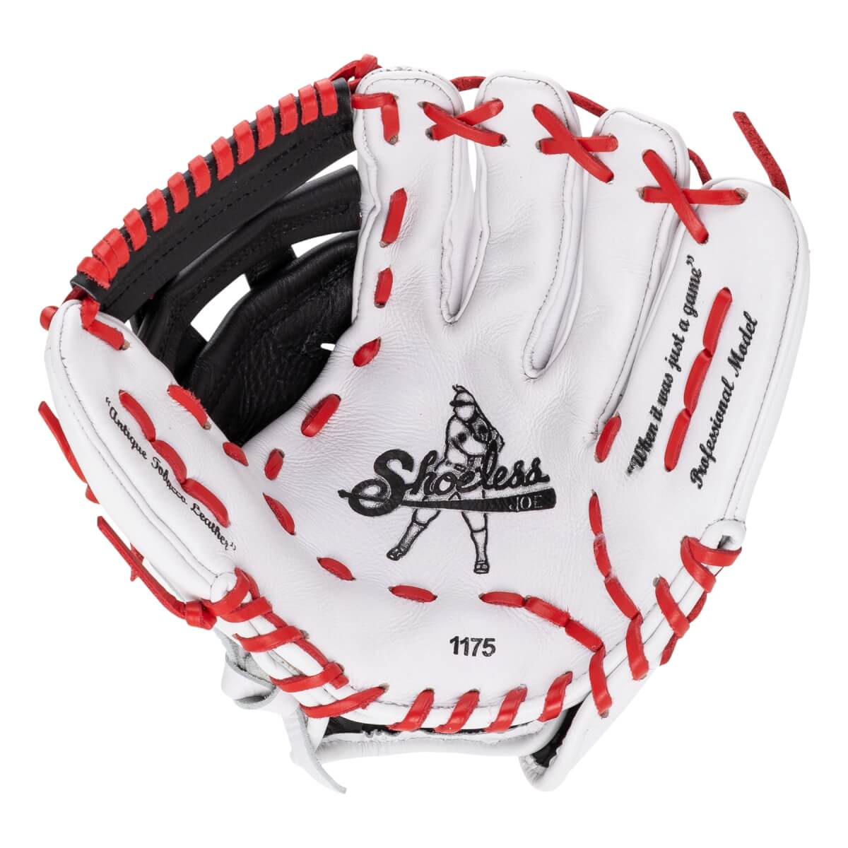 Shoeless Joe Shoeless Jane 11.75" Fastpitch Softball Glove: 1175FPHWR: Image #467262