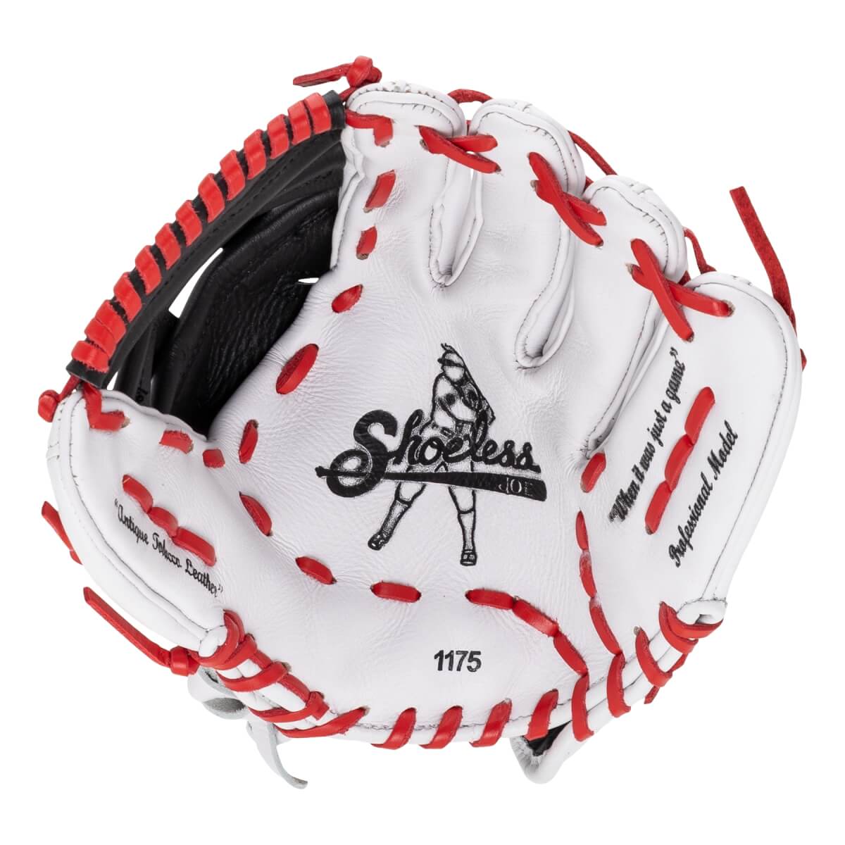 Shoeless Joe Shoeless Jane 11.75" Fastpitch Softball Glove: 1175FPHWR: Image #467266