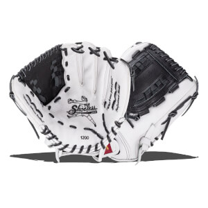 Shoeless Joe Shoeless Jane 12" Fastpitch Softball Glove: 1200FPWB: Image #467222