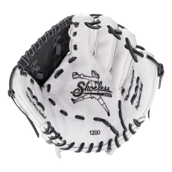 Shoeless Joe Shoeless Jane 12" Fastpitch Softball Glove: 1200FPWB: Image #467227