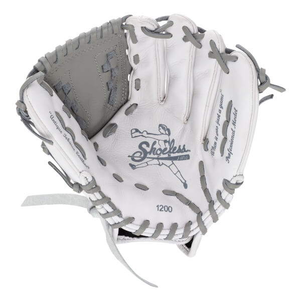 Shoeless Joe Shoeless Jane 12" Fastpitch Softball Glove: 1200FPWG: Image #467230