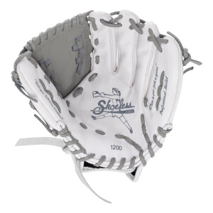 Shoeless Joe Shoeless Jane 12" Fastpitch Softball Glove: 1200FPWG: Image #467230