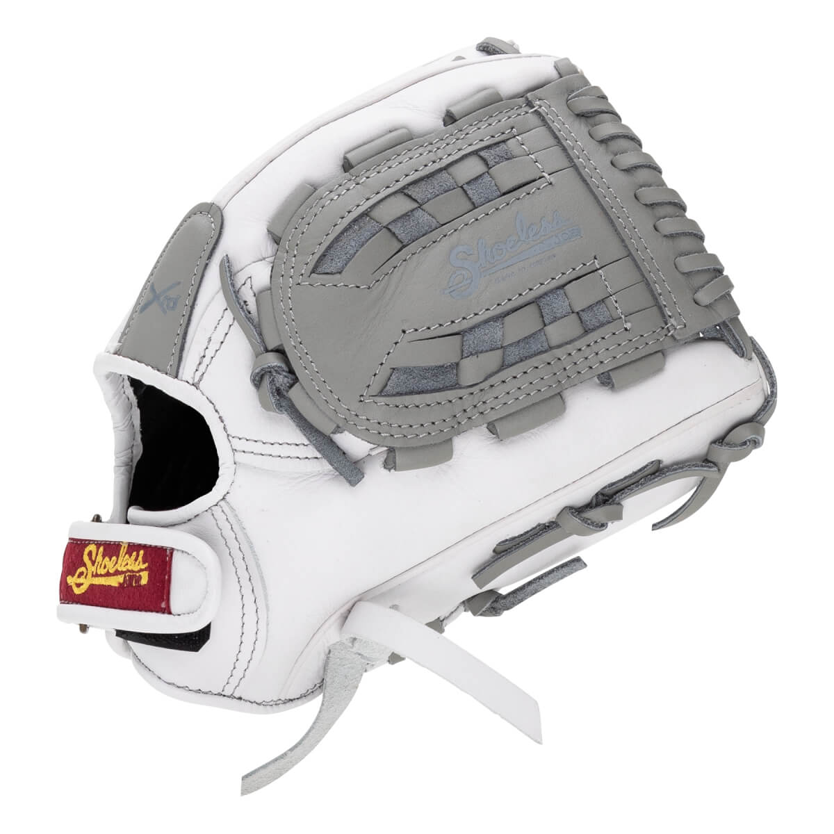 Shoeless Joe Shoeless Jane 12" Fastpitch Softball Glove: 1200FPWG: Image #467231