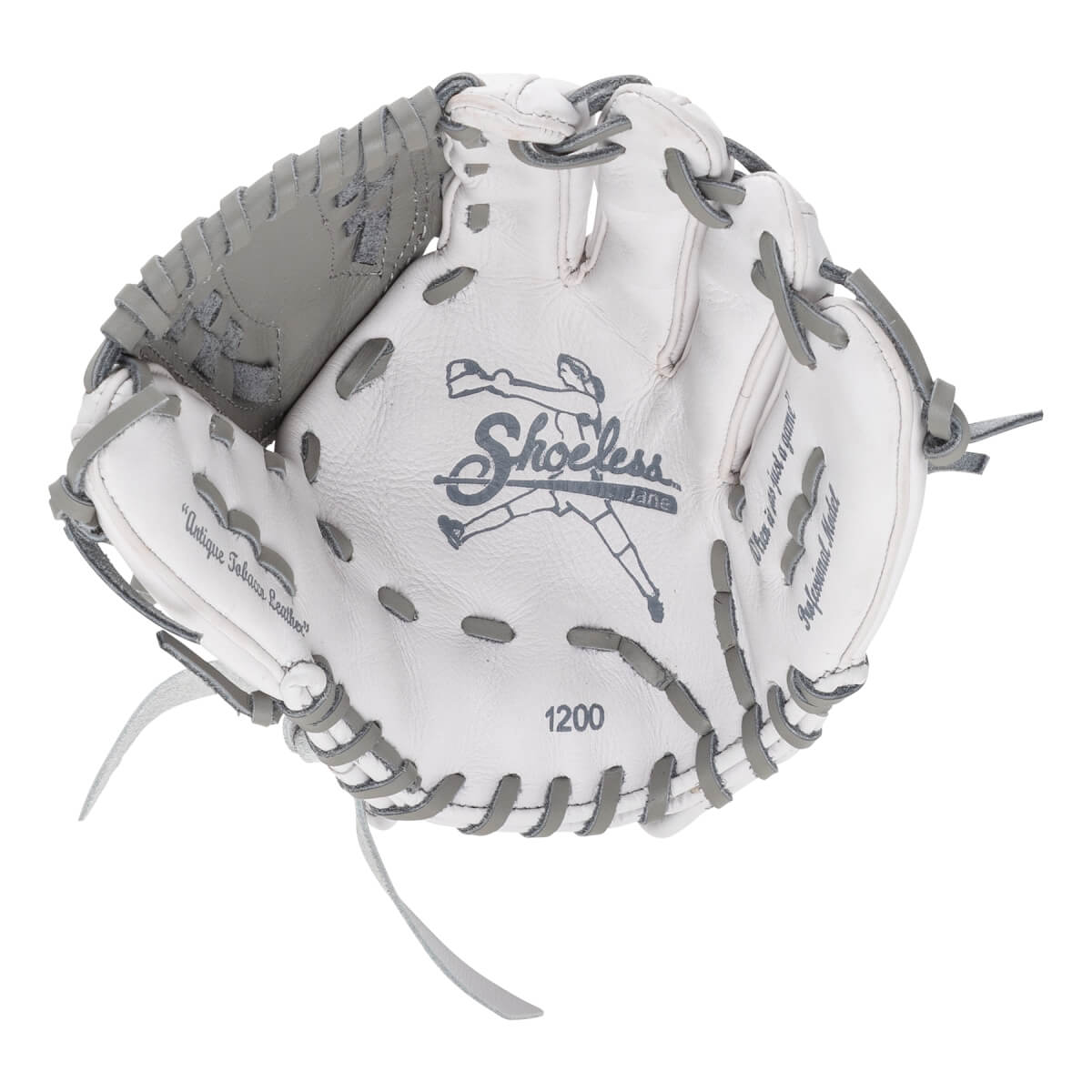 Shoeless Joe Shoeless Jane 12" Fastpitch Softball Glove: 1200FPWG: Image #467234