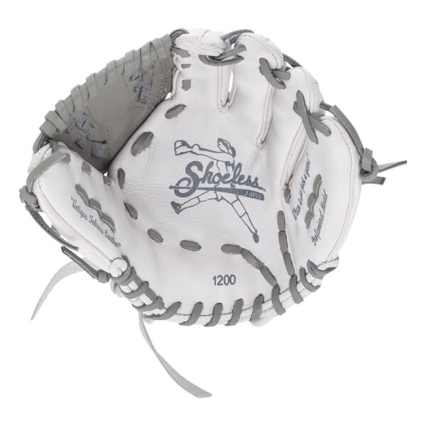 Shoeless Joe Shoeless Jane 12" Fastpitch Softball Glove: 1200FPWG: Image #467234