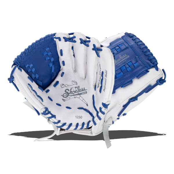 Shoeless Joe Shoeless Jane 12.5" Fastpitch Softball Glove: 1250FPWB: Image #467285