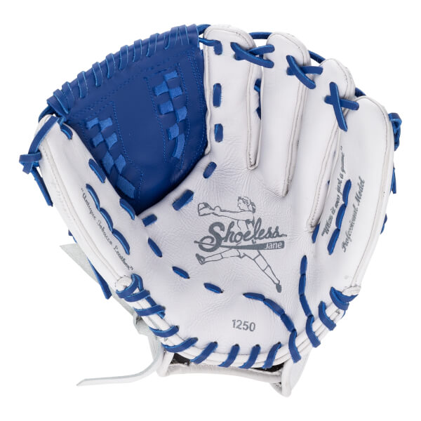 Shoeless Joe Shoeless Jane 12.5" Fastpitch Softball Glove: 1250FPWB: Image #467286