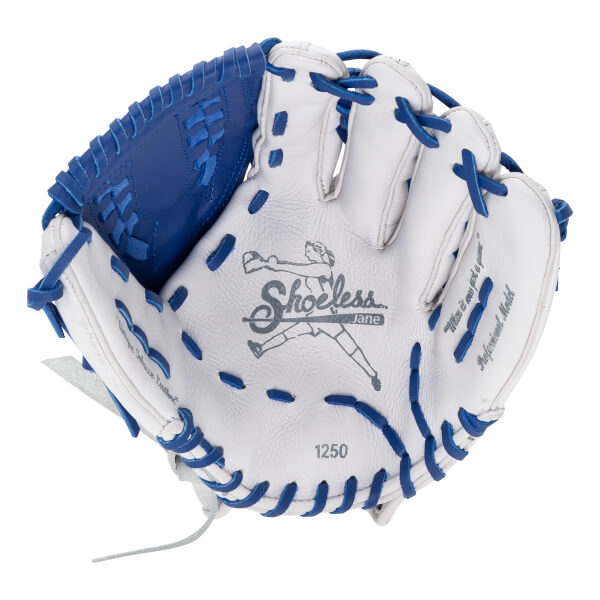 Shoeless Joe Shoeless Jane 12.5" Fastpitch Softball Glove: 1250FPWB: Image #467290