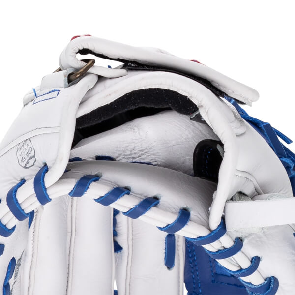 Shoeless Joe Shoeless Jane 12.5" Fastpitch Softball Glove: 1250FPWB: Image #467292