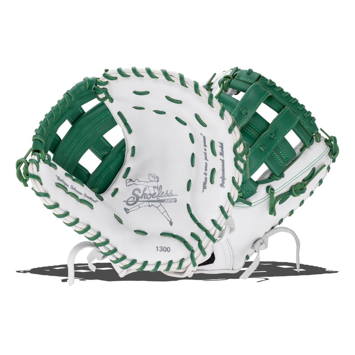 Shoeless Joe Shoeless Jane 13" Fastpitch Softball Glove: 1300FPCWG: Image #467293