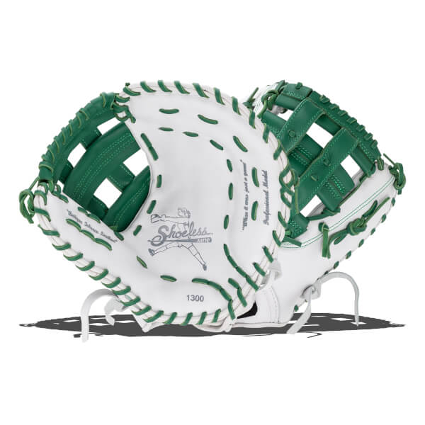 Shoeless Joe Shoeless Jane 13" Fastpitch Softball Glove: 1300FPCWG: Image #467293