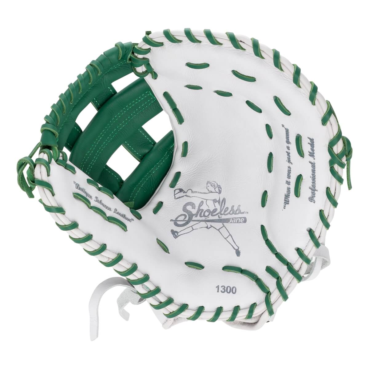 Shoeless Joe Shoeless Jane 13" Fastpitch Softball Glove: 1300FPCWG: Image #467294