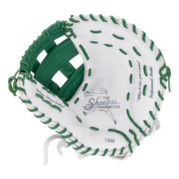 Shoeless Joe Shoeless Jane 13" Fastpitch Softball Glove: 1300FPCWG: Image #467294