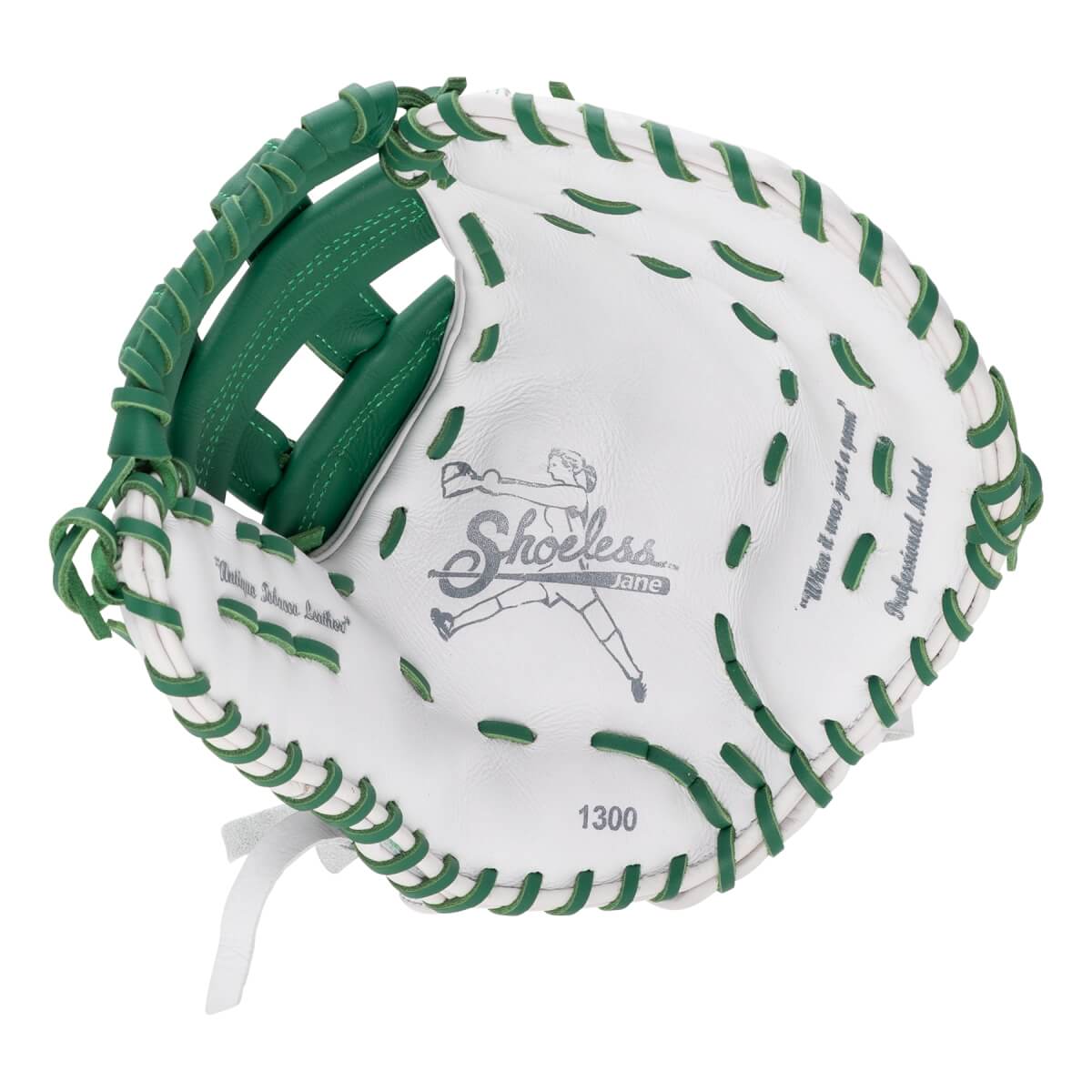 Shoeless Joe Shoeless Jane 13" Fastpitch Softball Glove: 1300FPCWG: Image #467298