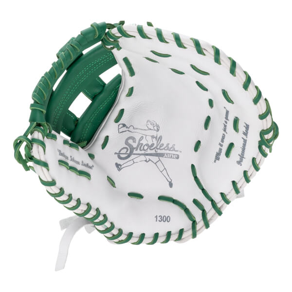 Shoeless Joe Shoeless Jane 13" Fastpitch Softball Glove: 1300FPCWG: Image #467298