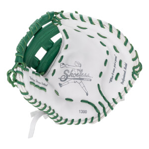 Shoeless Joe Shoeless Jane 13" Fastpitch Softball Glove: 1300FPCWG: Image #467298