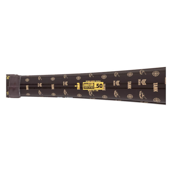 Soldier Tank 3 BBCOR Baseball Bat: BB27TANK3 | JustBats.com