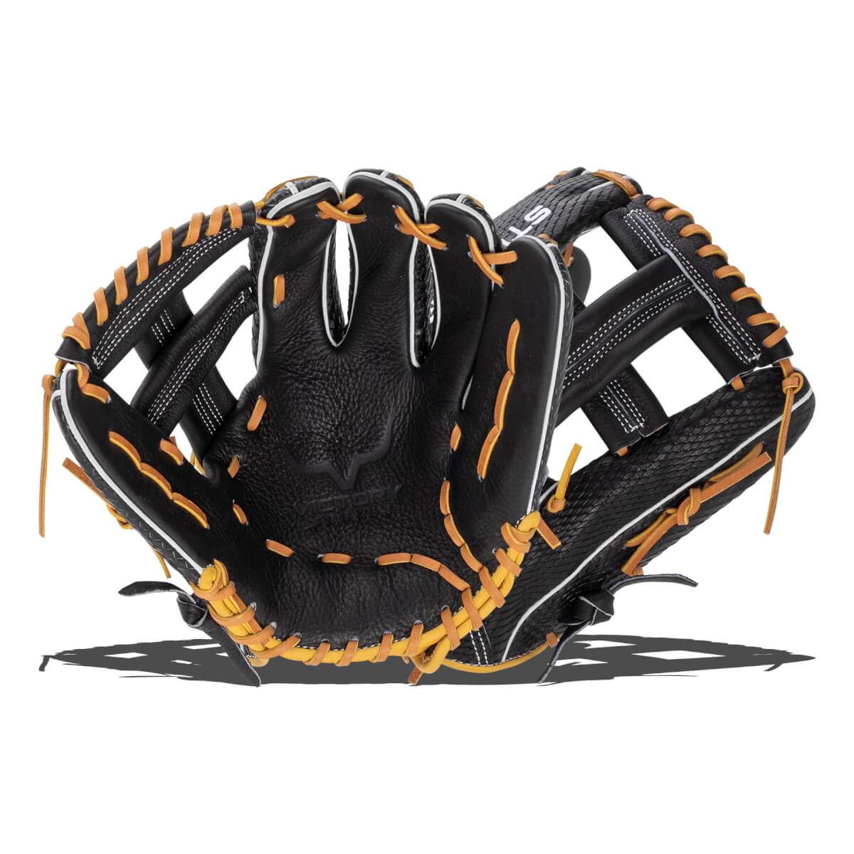 Stinger Victory Series 12.25" Slow Pitch Softball Glove: 	VSFLD-JGBSNK-1225: Image #465740