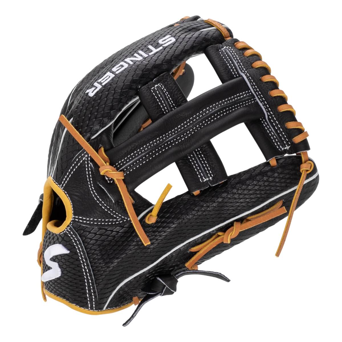 Stinger Victory Series 12.25" Slow Pitch Softball Glove: 	VSFLD-JGBSNK-1225: Image #465742