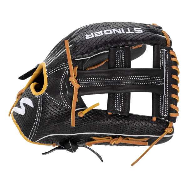 Stinger Victory Series 12.25" Slow Pitch Softball Glove: 	VSFLD-JGBSNK-1225: Image #465743