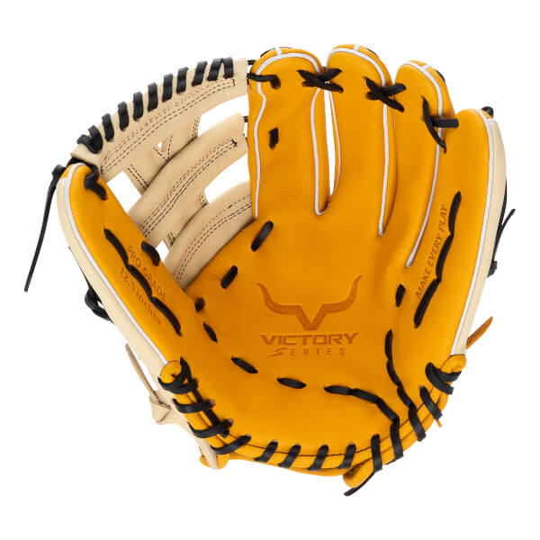 Stinger Victory Series 12.5" Slow Pitch Softball Glove: VSFLD-JGTB125: Image #465661