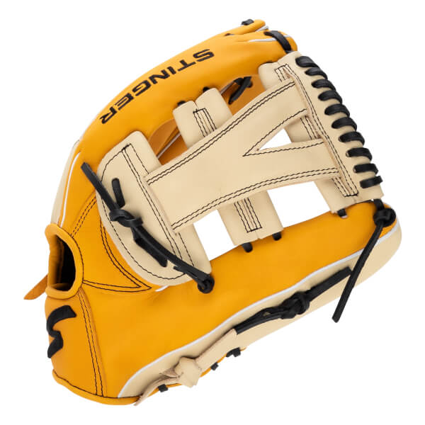 Stinger Victory Series 12.5" Slow Pitch Softball Glove: VSFLD-JGTB125: Image #465662