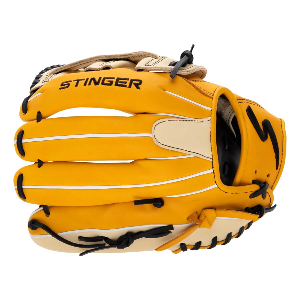 Stinger Victory Series 12.5" Slow Pitch Softball Glove: VSFLD-JGTB125: Image #465664