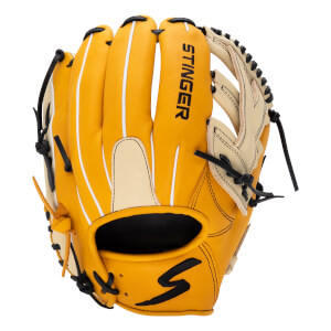 Stinger Victory Series 12.5" Slow Pitch Softball Glove: VSFLD-JGTB125: Image #465666