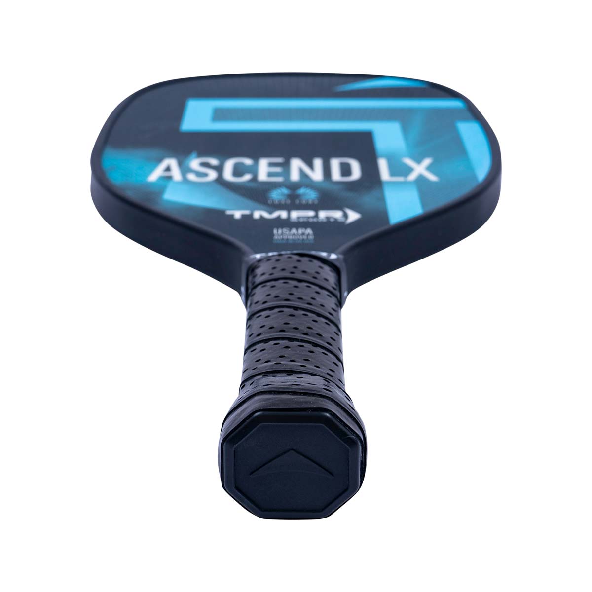 TMPR Ascend LX Heavyweight Composite Pickleball Paddle: Image #395683