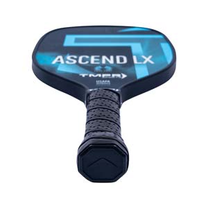 TMPR Ascend LX Heavyweight Composite Pickleball Paddle: Image #395683