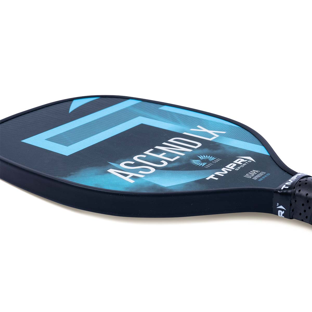 TMPR Ascend LX Heavyweight Composite Pickleball Paddle: Image #395685