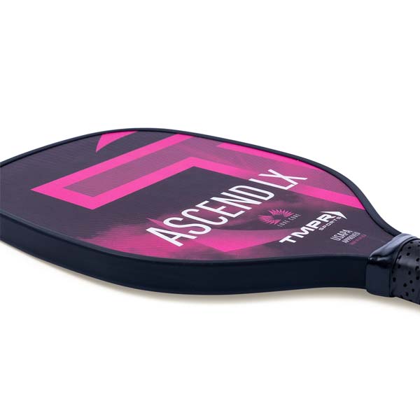 TMPR Ascend LX Heavyweight Composite Pickleball Paddle: Image #395686