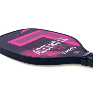 TMPR Ascend LX Heavyweight Composite Pickleball Paddle: Image #395686