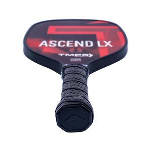 TMPR Ascend LX Heavyweight Composite Pickleball Paddle: Image #395674
