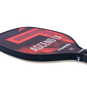 TMPR Ascend LX Heavyweight Composite Pickleball Paddle: Image #395675