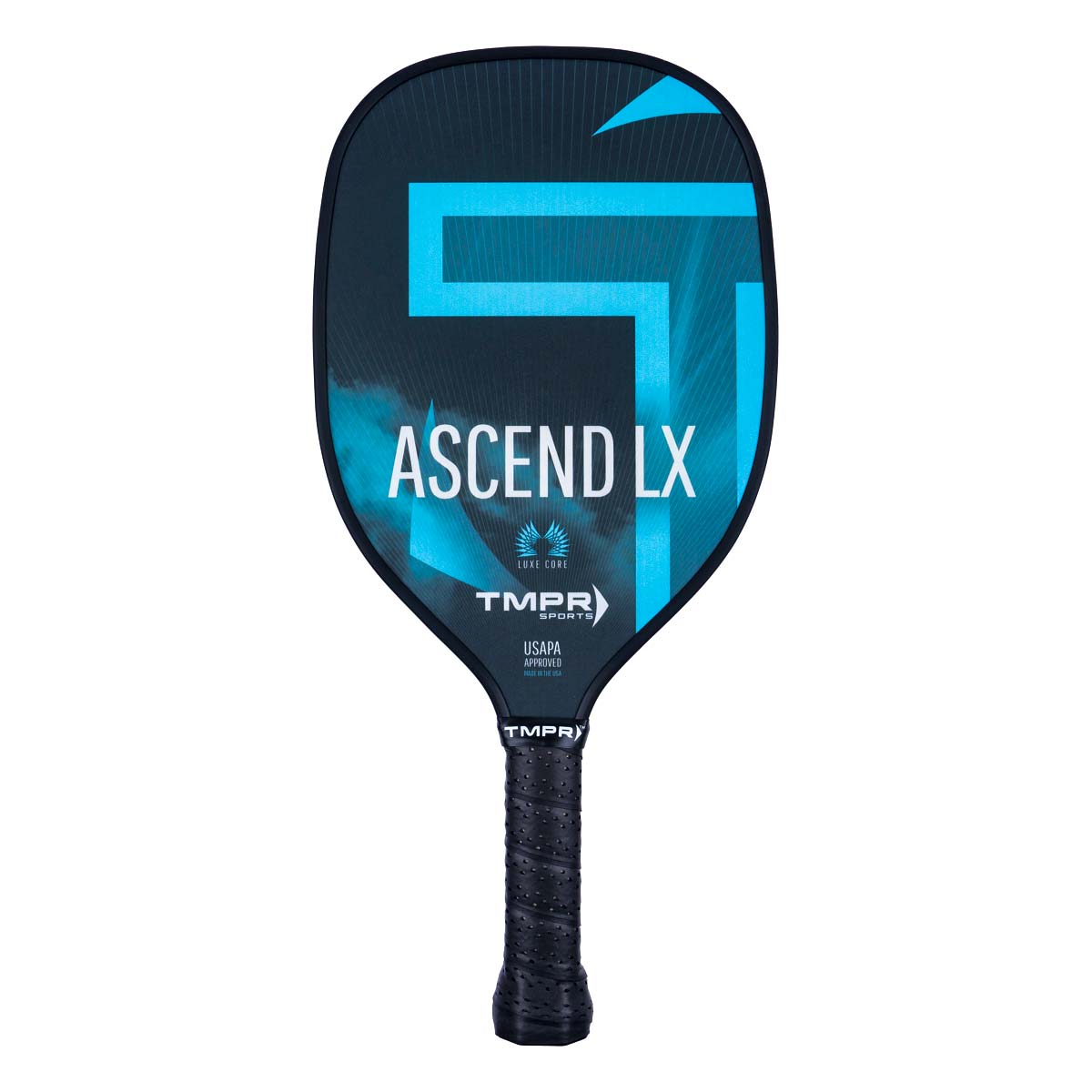 TMPR Ascend LX Heavyweight Composite Pickleball Paddle: Image #395678
