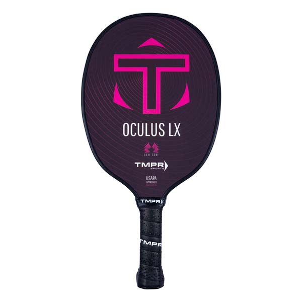 TMPR Oculus LX Middleweight Composite Pickleball Paddle