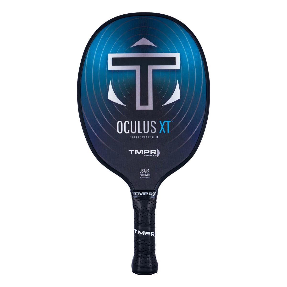 TMPR Oculus XT Lightweight Composite Pickleball Paddle: Image #396362