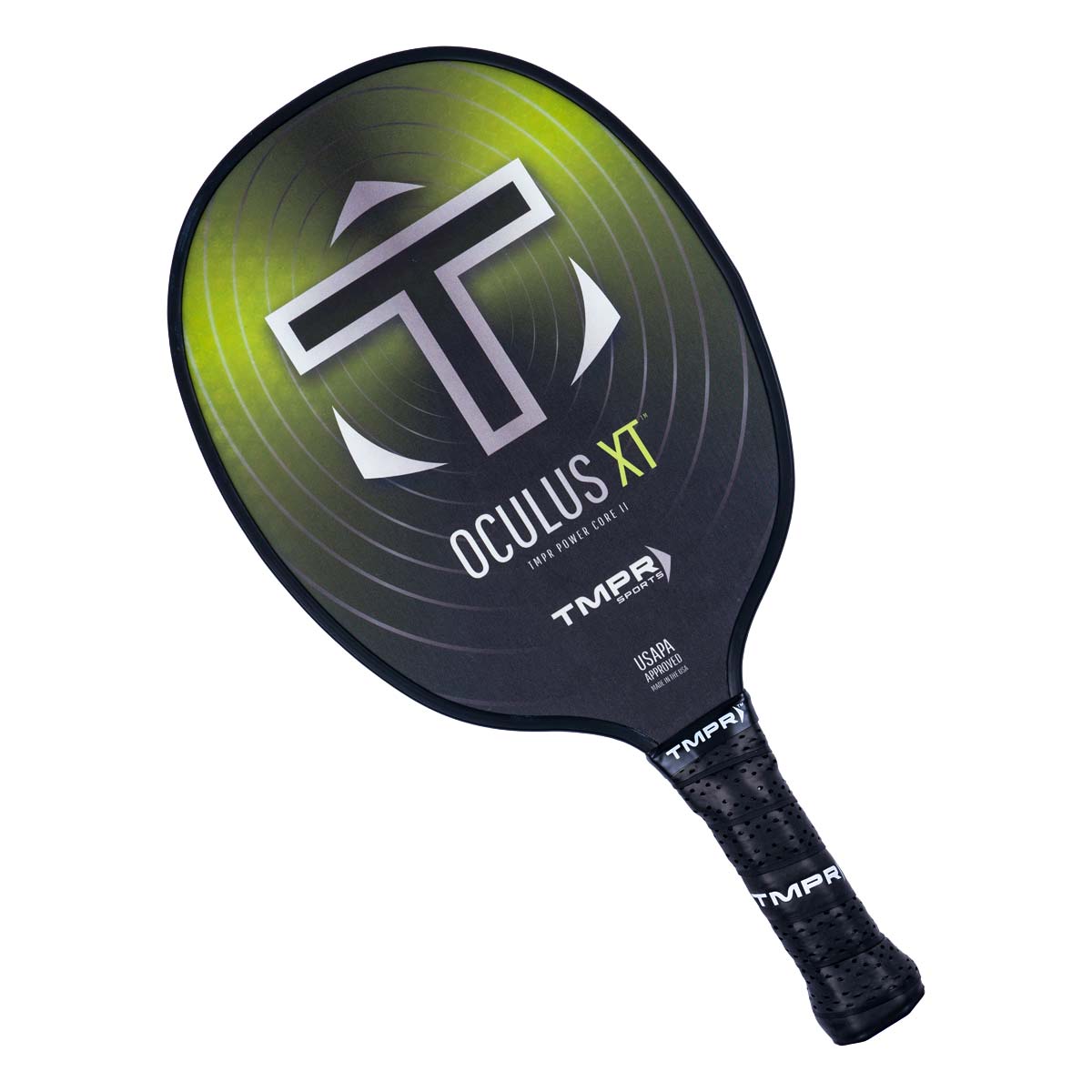 TMPR Oculus XT Middleweight Composite Pickleball Paddle