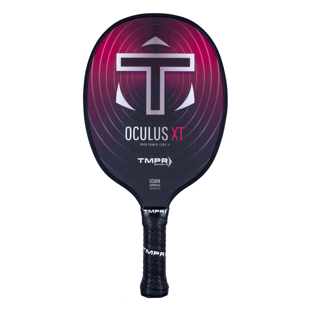 TMPR Oculus XT Middleweight Composite Pickleball Paddle