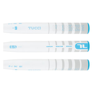 Tucci Firenze -9 Fastpitch Softball Bat: FPTF9: Image #466700