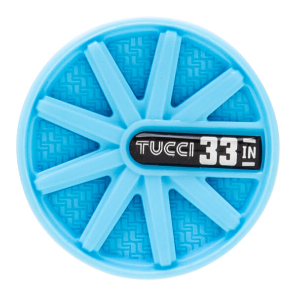 Tucci Firenze -9 Fastpitch Softball Bat: FPTF9: Image #466706