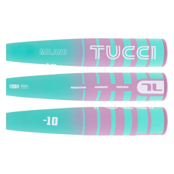 Tucci Milano -10 USSSA Baseball Bat: UTMIL10: Image #456094