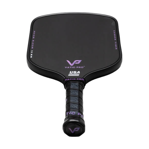 Vatic Pro Prism Bloom Carbon Fiber Pickleball Paddle: Image #458225