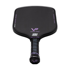 Vatic Pro Prism Bloom Carbon Fiber Pickleball Paddle: Image #458225