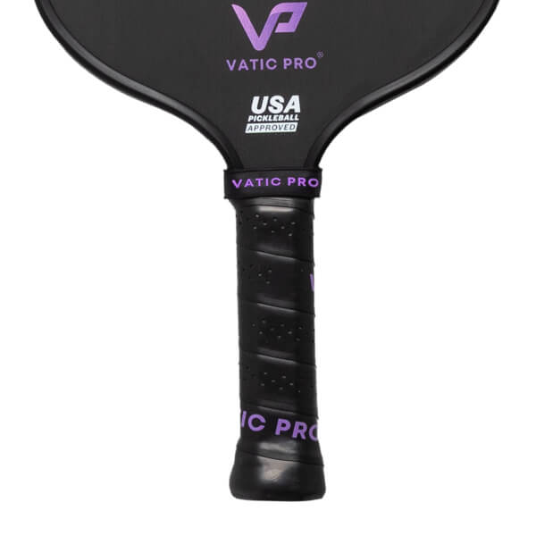 Vatic Pro Prism Bloom Carbon Fiber Pickleball Paddle: Image #458211