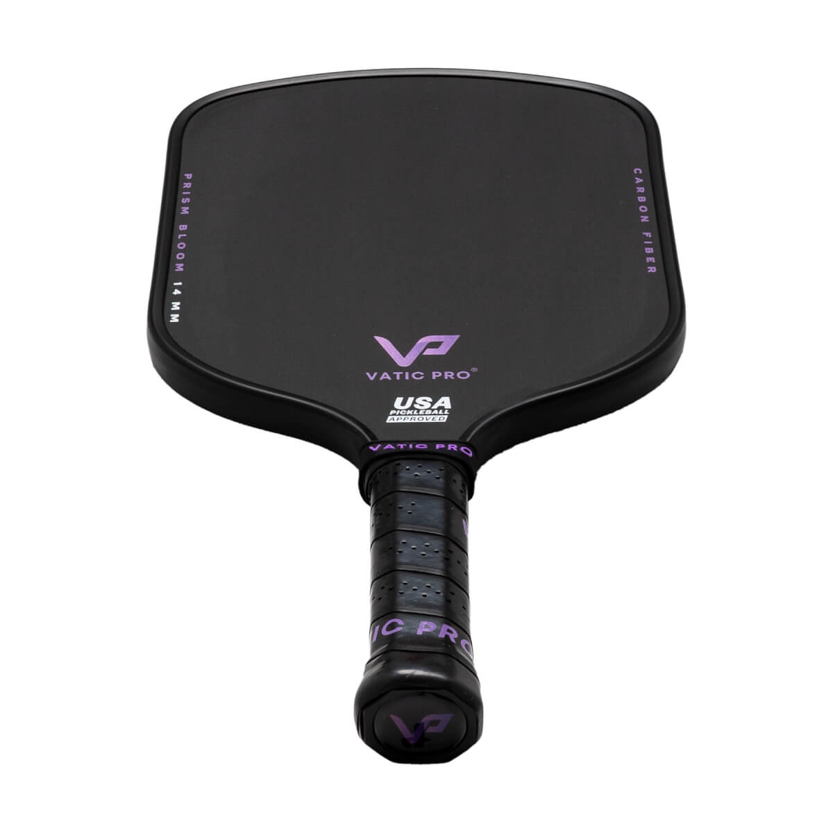 Vatic Pro Prism Bloom Carbon Fiber Pickleball Paddle: Image #458212