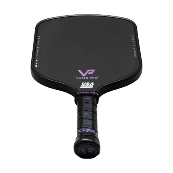 Vatic Pro Prism Bloom Carbon Fiber Pickleball Paddle: Image #458212