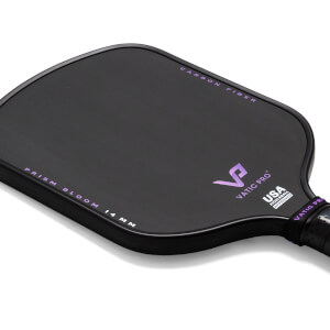 Vatic Pro Prism Bloom Carbon Fiber Pickleball Paddle: Image #458214